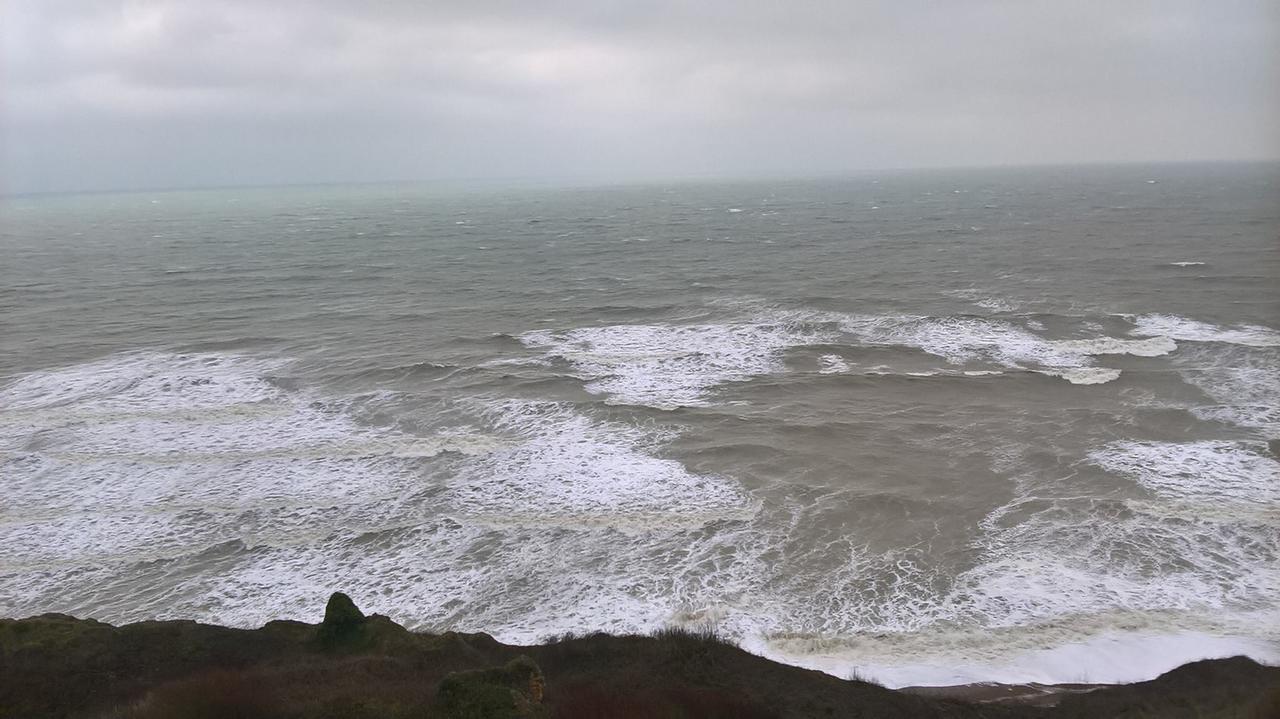 Gite La Mer Commes Eksteriør billede